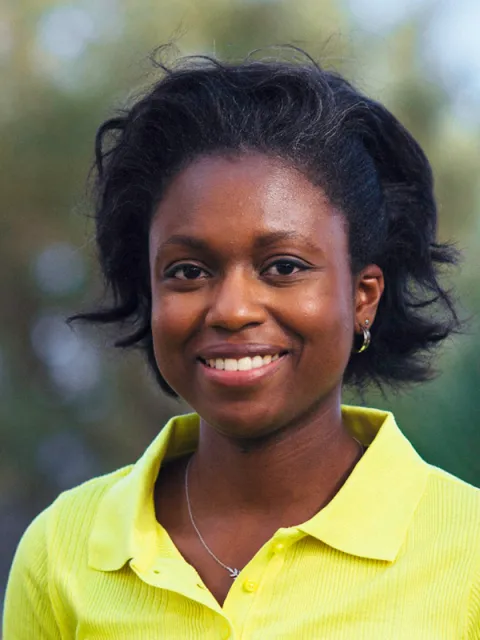 Jessica Amegee Quach portrait