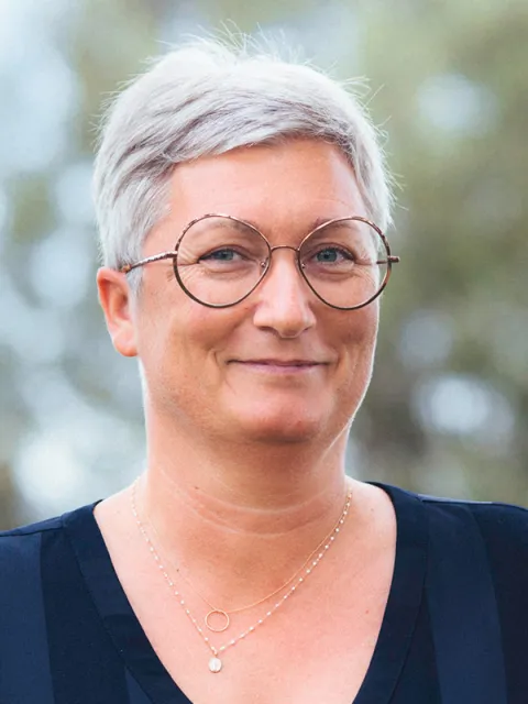 Marion Ovide portrait