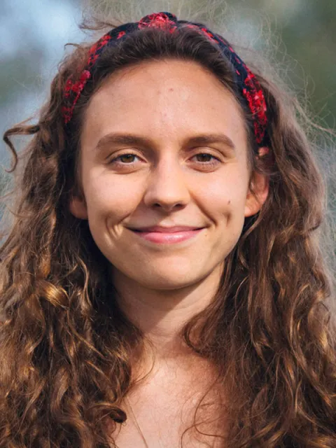 Rosie Murton portrait