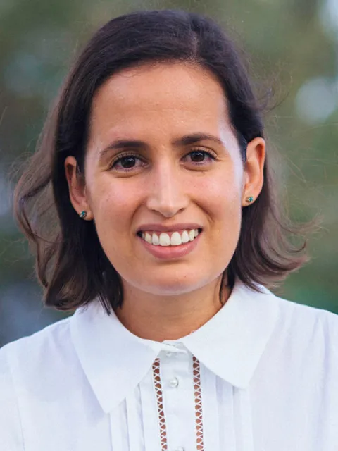 Vanessa Uriarte portrait