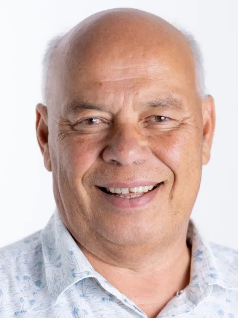 Colin Tukuitonga portrait 