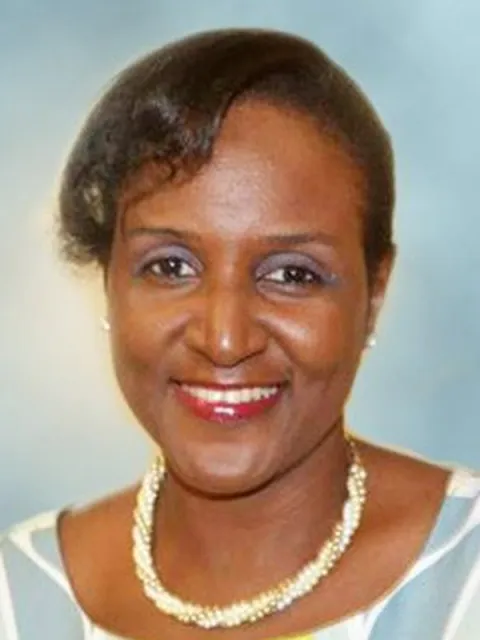 Francine Charles portrait