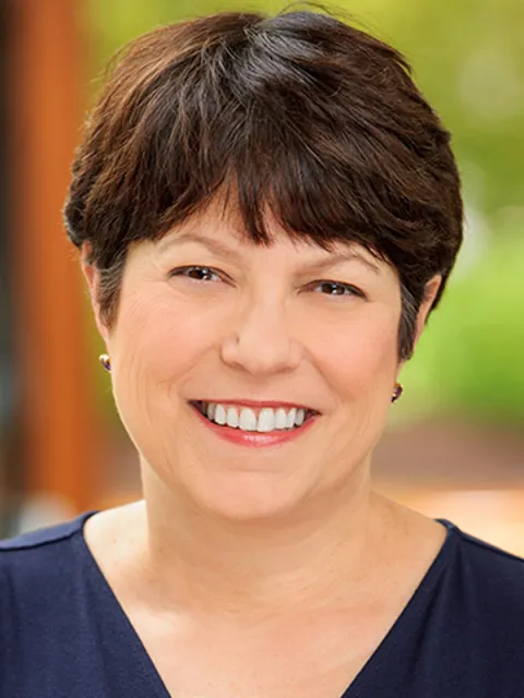 Dr Kelly Henning portrait