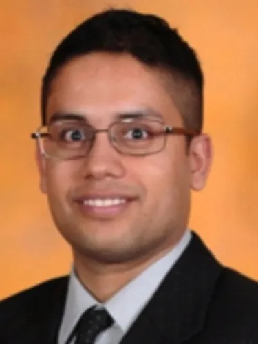 Mandeep Pathak portrait 