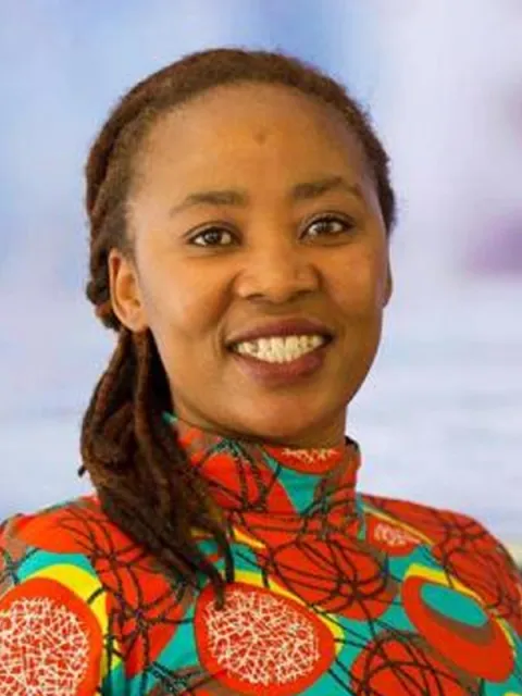 Dr Vuyiseka Dubula Majola portrait