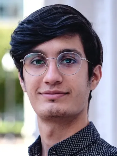 Alejandro Daly portrait