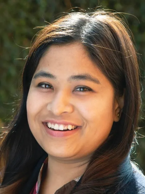 Gomanju portrait 