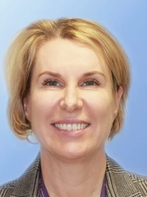 Dympna Kavanagh portrait