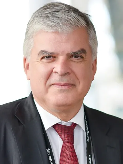 Fausto Pinto portrait