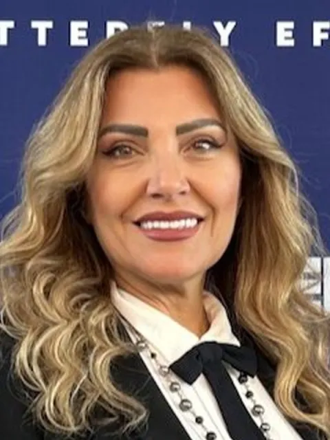 Jackie Maalouf portrait