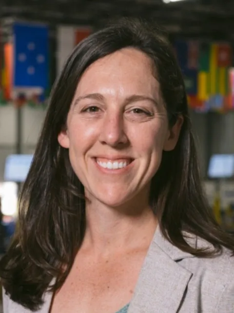 Megan Sheridan portrait 