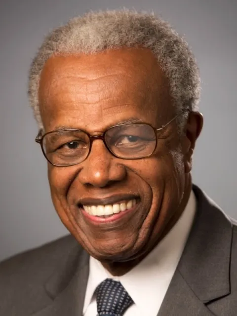 George Alleyne portrait 
