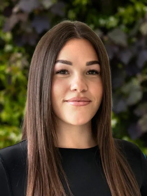 Clara Essevaz-Roulet portrait