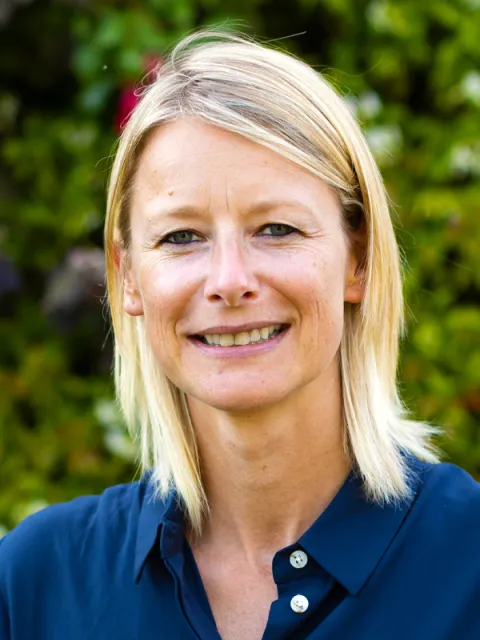 Katie Dain portrait (2025)