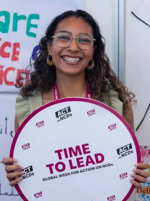 Maleeqah Karriem portrait 