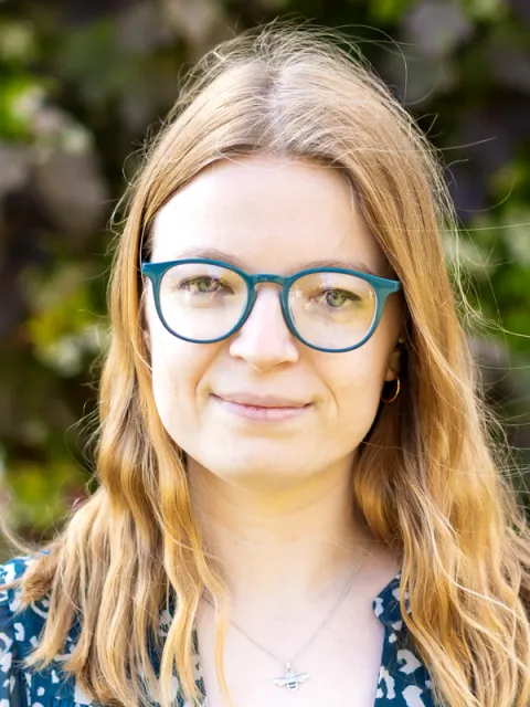 Rachael Stanton portrait