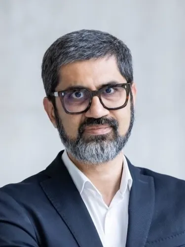 Rajat Khosla portrait 