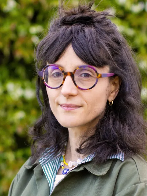Sara Fasoli portrait