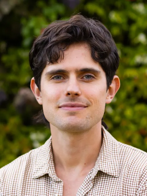 Beltrán de Santiago portrait