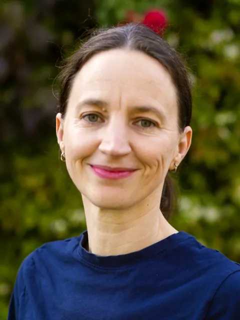 Cristina Parsons Perez portrait