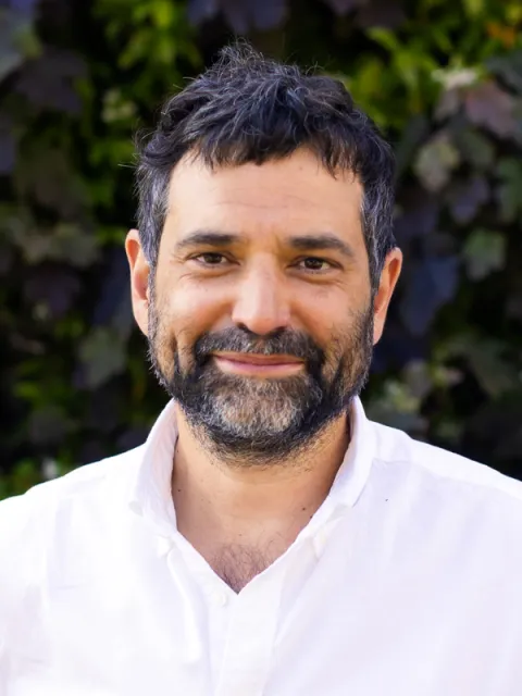 James Bramble portrait