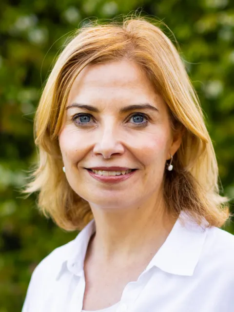 Lorena Allemandi portrait