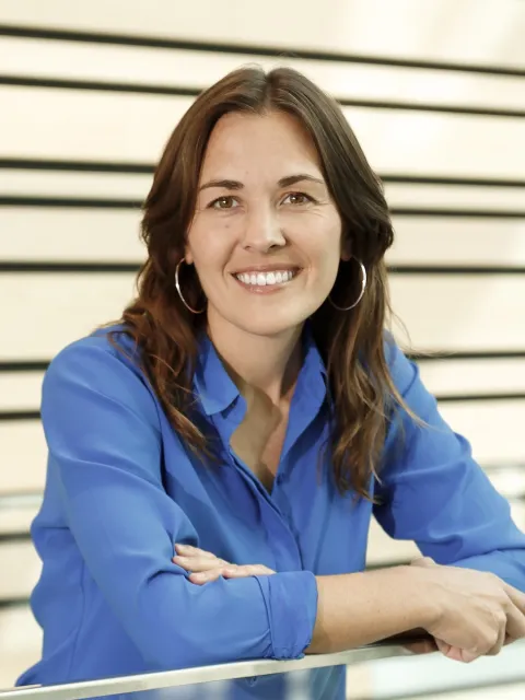 Frida Dunger portrait 