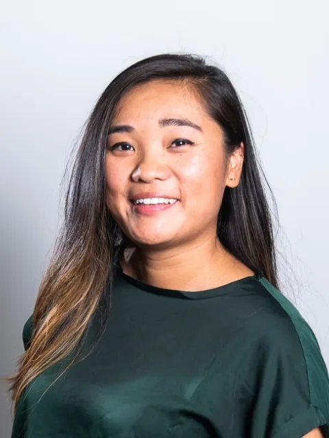 Yasmine Yau portrait 