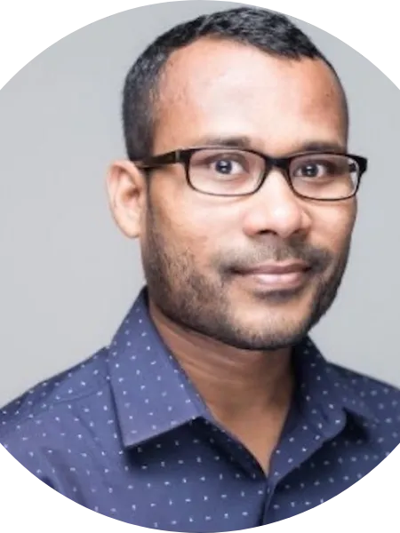 Abdul Malik headshot