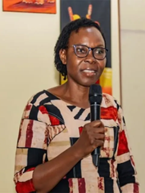Harriet Beatrice Abeda