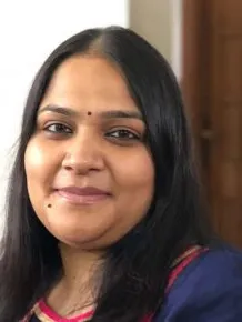 Radhika Shrivastav headshot