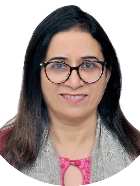 Seema Bali headshot