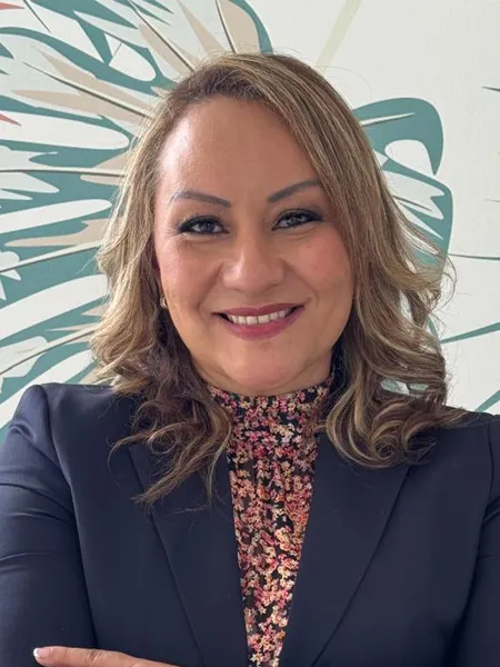 Headshot of ncd advocate vivian barquero