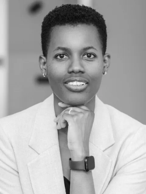 Noella Bigirimana headshot