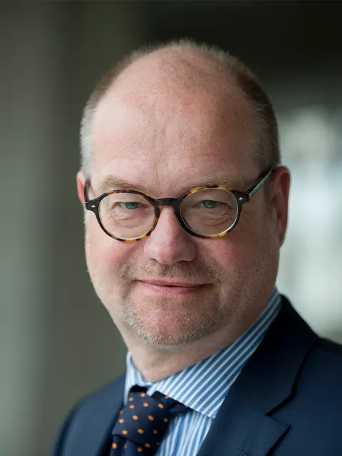 Rudiger Krech