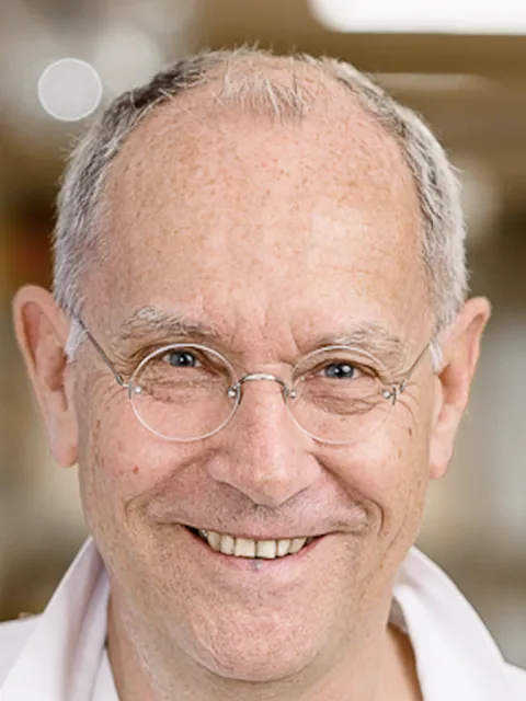 Bo Norrving portrait