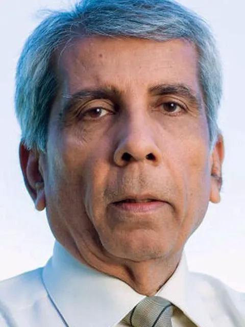Kaushik Ramaiya portrait