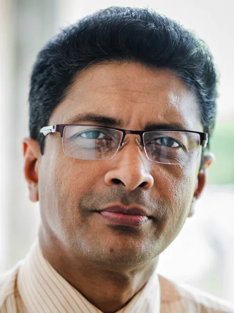 Pubudu Amarajith Sumanasekara portrait