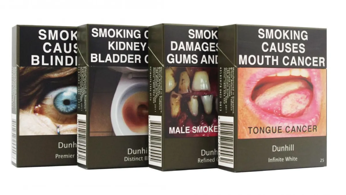Uruguay adopts tobacco plain packaging