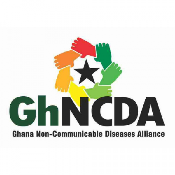 Ghana NCD Alliance logo