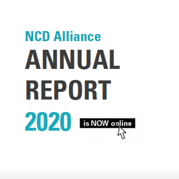 NCDA Annual Report 2020