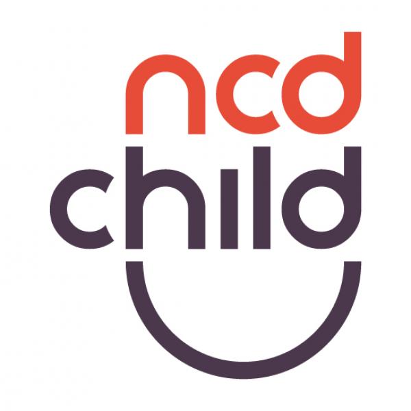 NCD Child logo