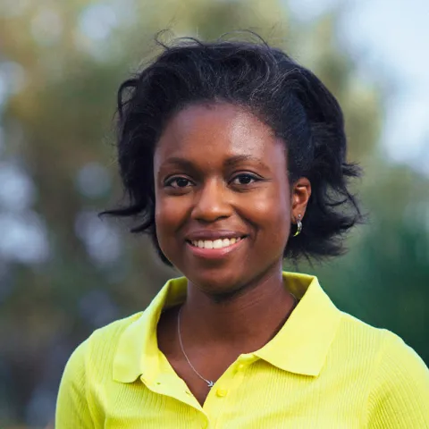 Jessica Amegee Quach portrait