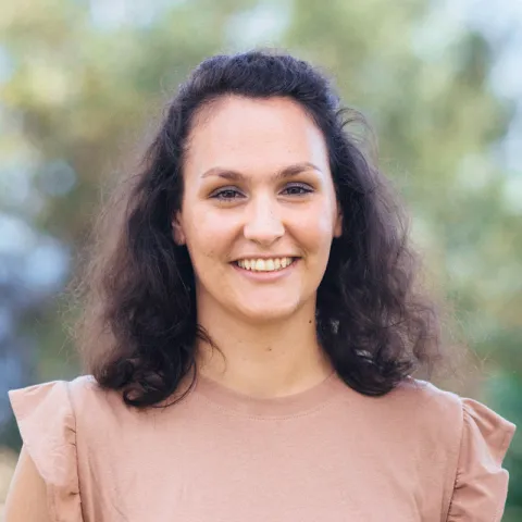 Liz Arnanz Daugan portrait