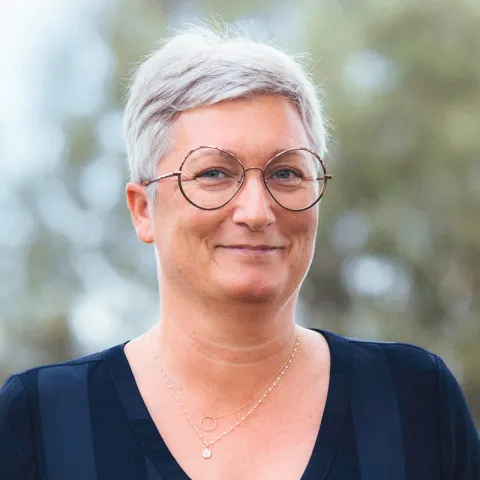 Marion Ovide portrait