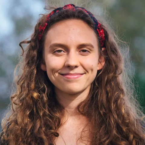 Rosie Murton portrait