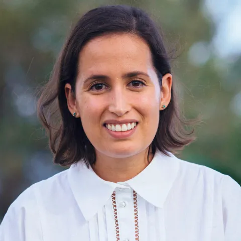 Vanessa Uriarte portrait