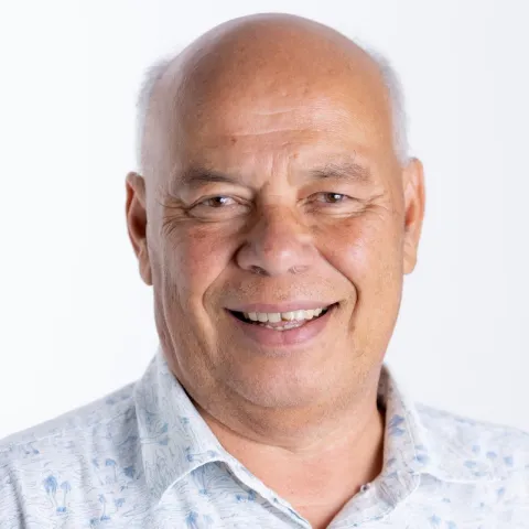 Colin Tukuitonga portrait 