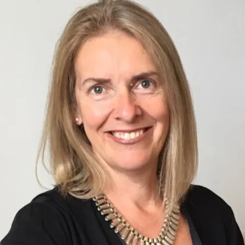 Fiona Bull portrait