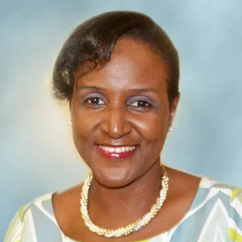 Francine Charles portrait